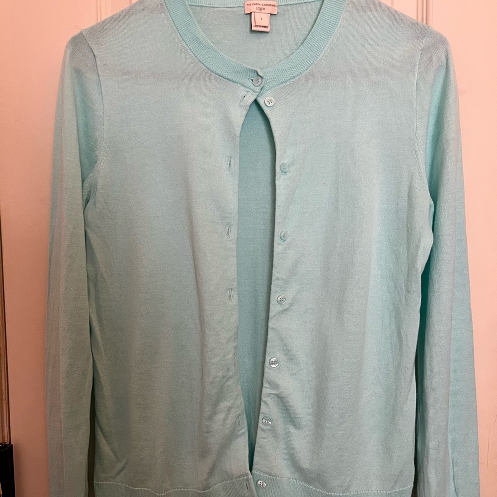 J. Crew Caryn Cardigan